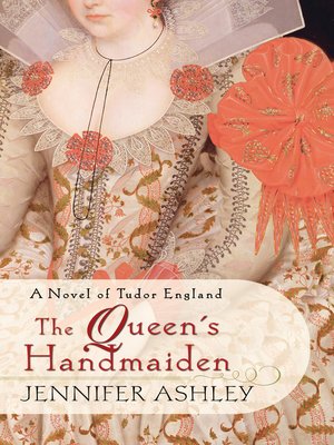 cover image of The Queen's Handmaiden